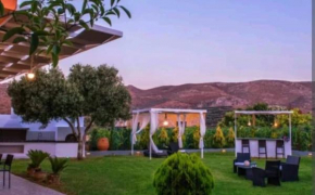 Stavros Traditional Villa near Falasarna and Balo